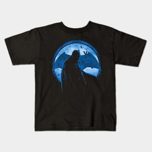 Night Crusader Kids T-Shirt